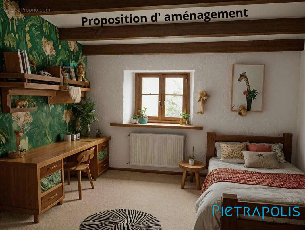 Maison 134 m² à Claveisolles  - photo 8