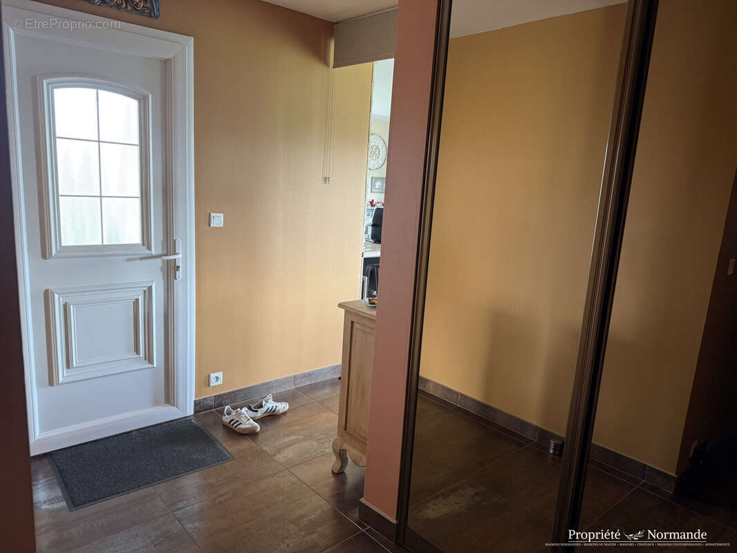 Maison à PONT-AUDEMER