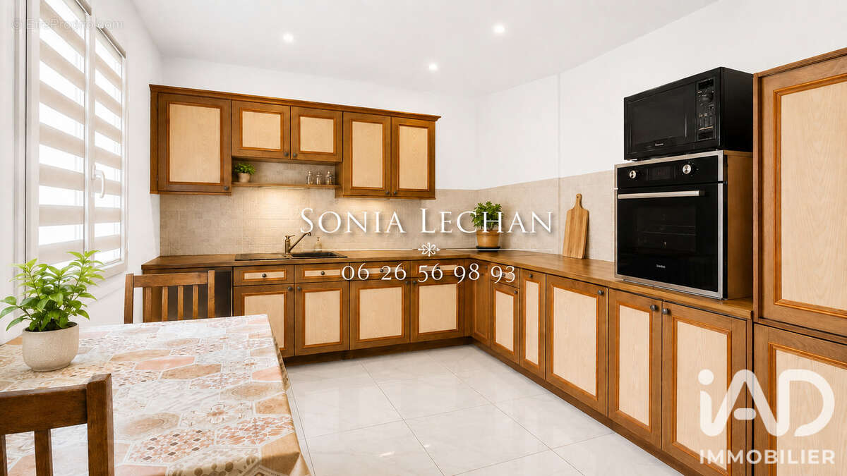 Maison 90 m² à Montge-En-Goele  - photo 8