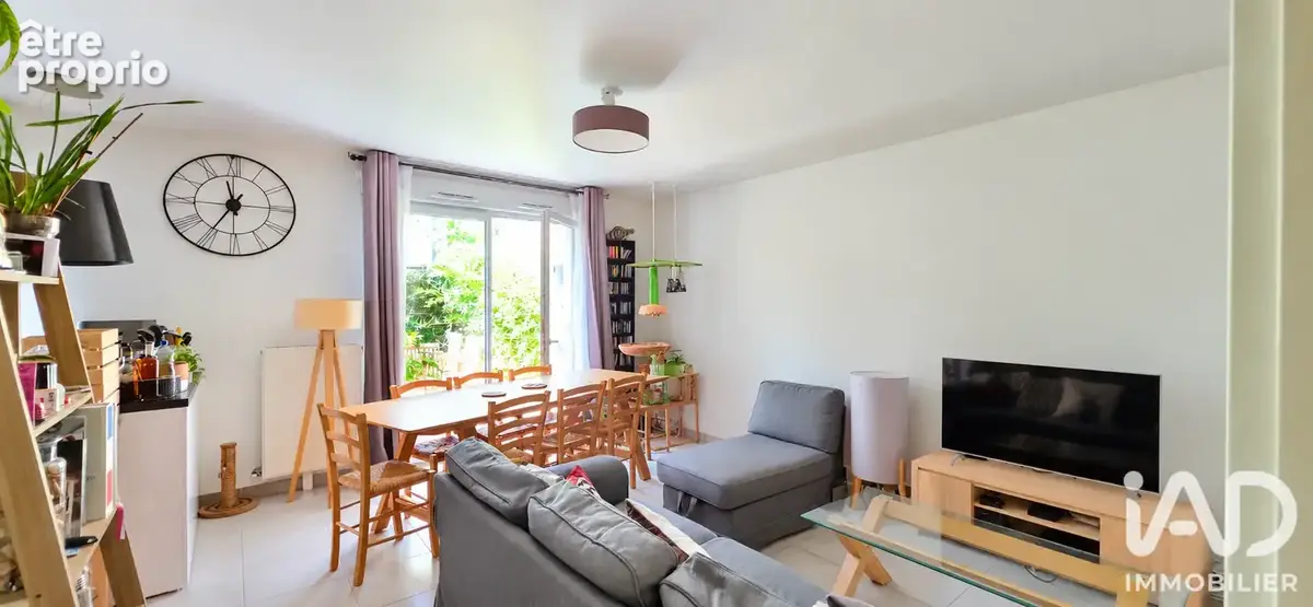 Photo 1 - Maison à POISSY