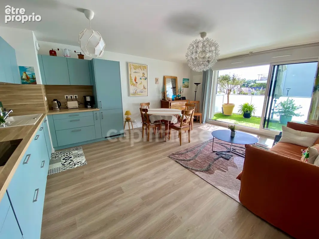 Appartement à vendre 3 pièces ARRADON (56) - photo 1