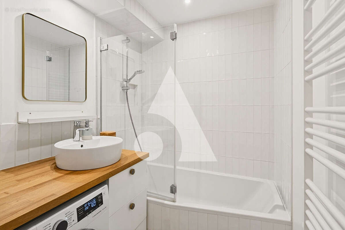 Appartement à SAINT-OUEN