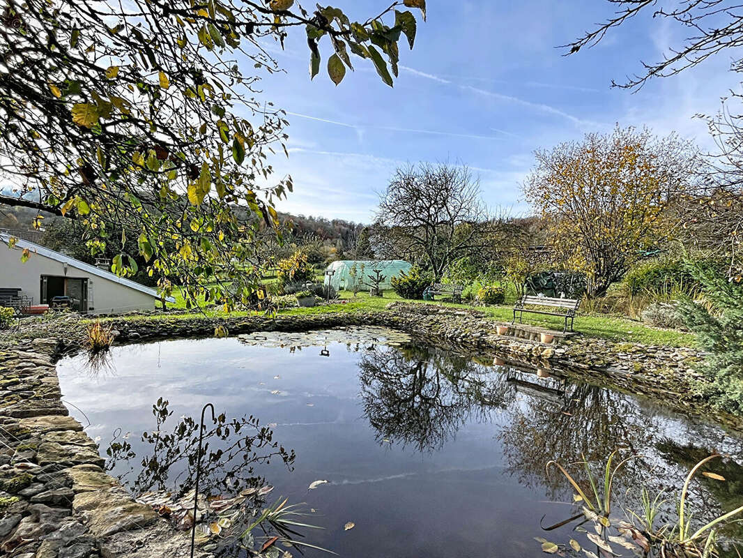 Maison à COURCELLES-SOUS-CHATENOIS