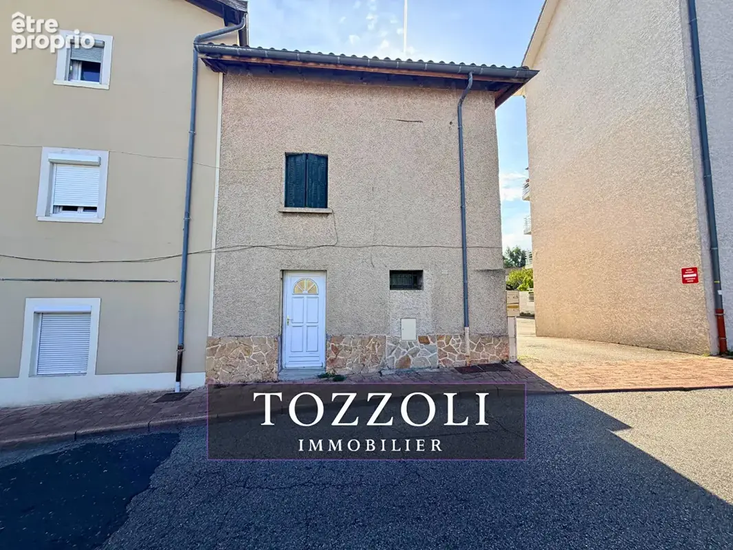Photo Maison à Saint-Quentin-Fallavier au prix de 129 900€