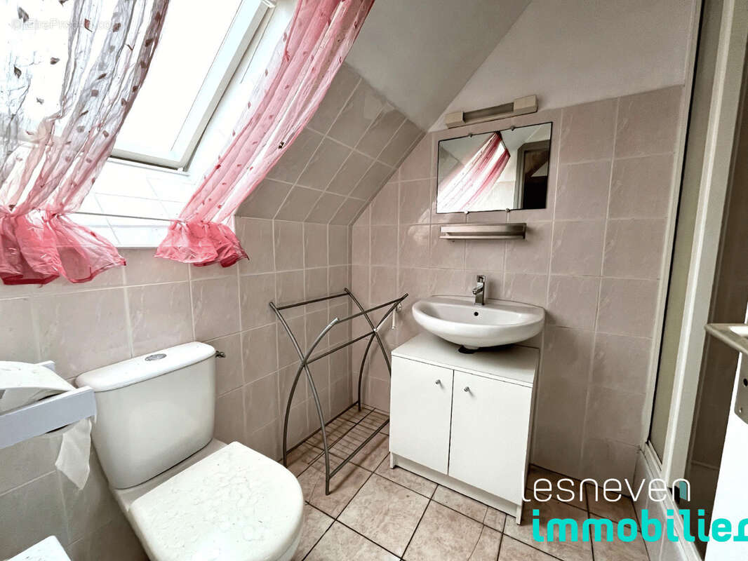 Maison à BRIGNOGAN-PLAGE