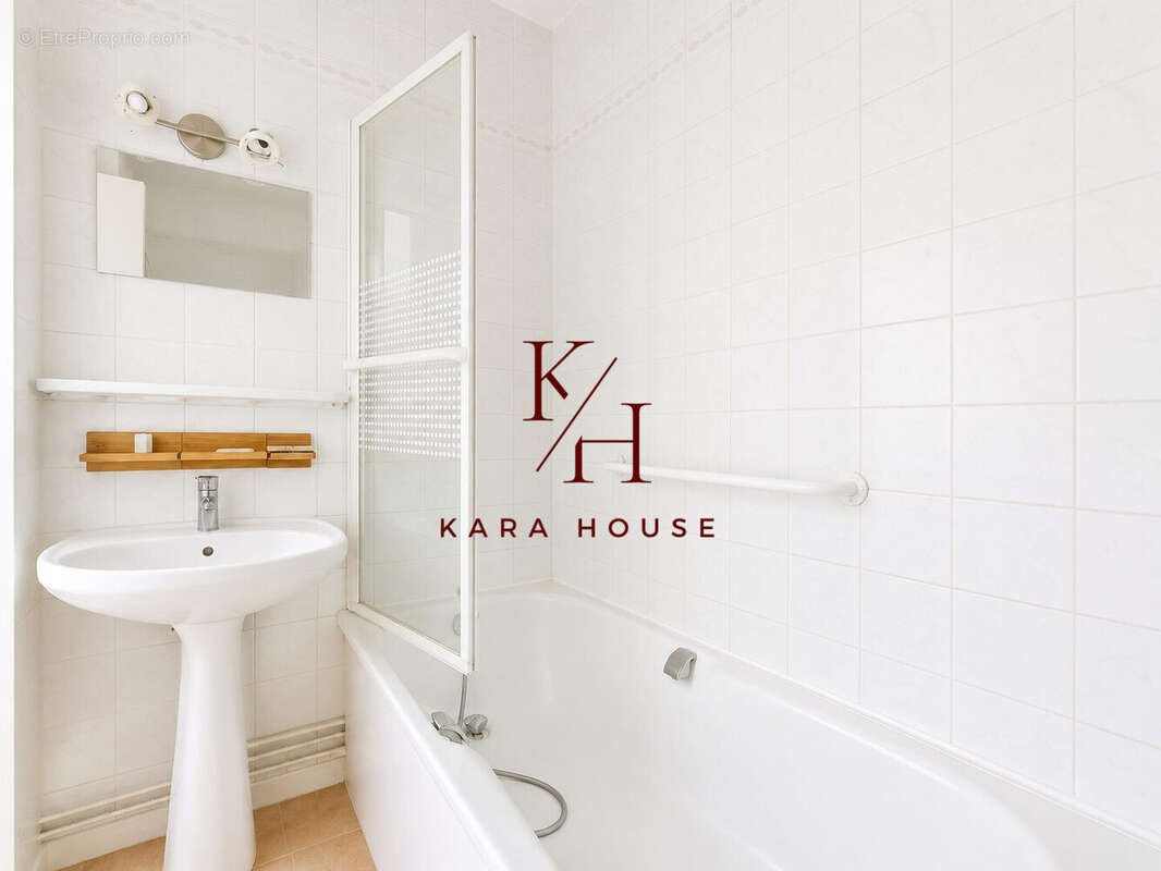 Appartement à HEROUVILLE-SAINT-CLAIR