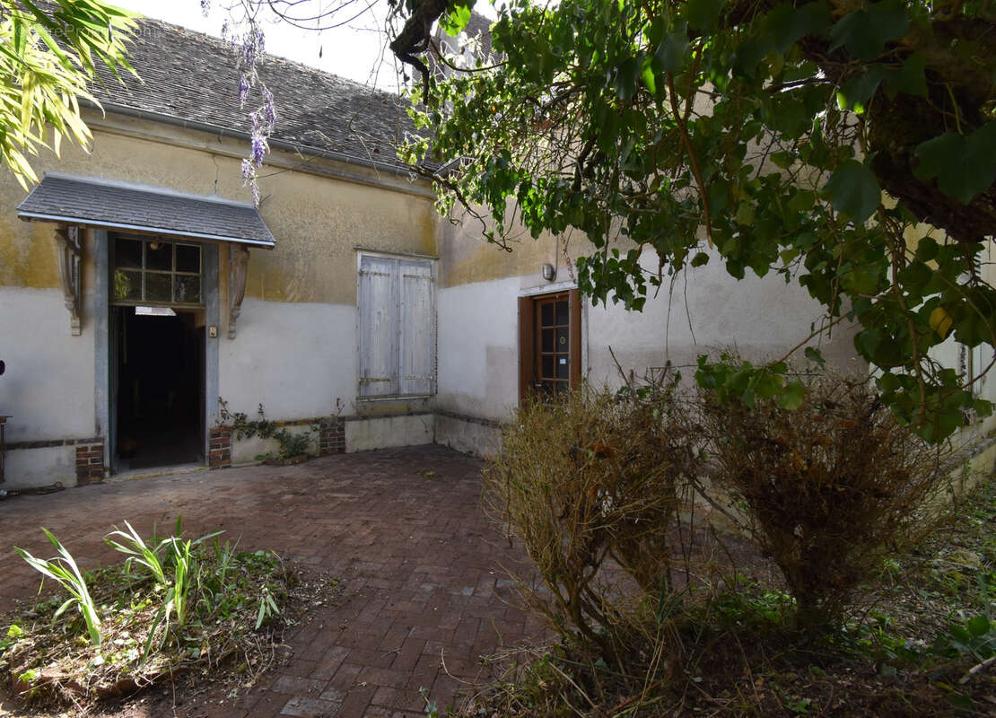 Maison à ILLIERS-COMBRAY