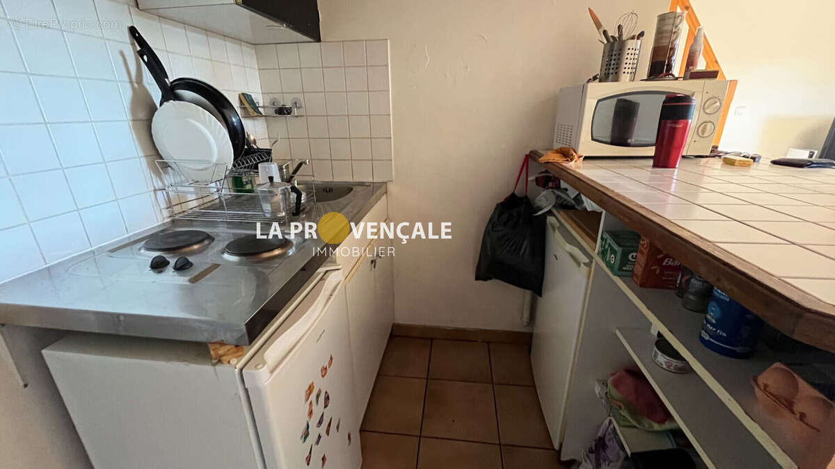 Appartement à POURCIEUX