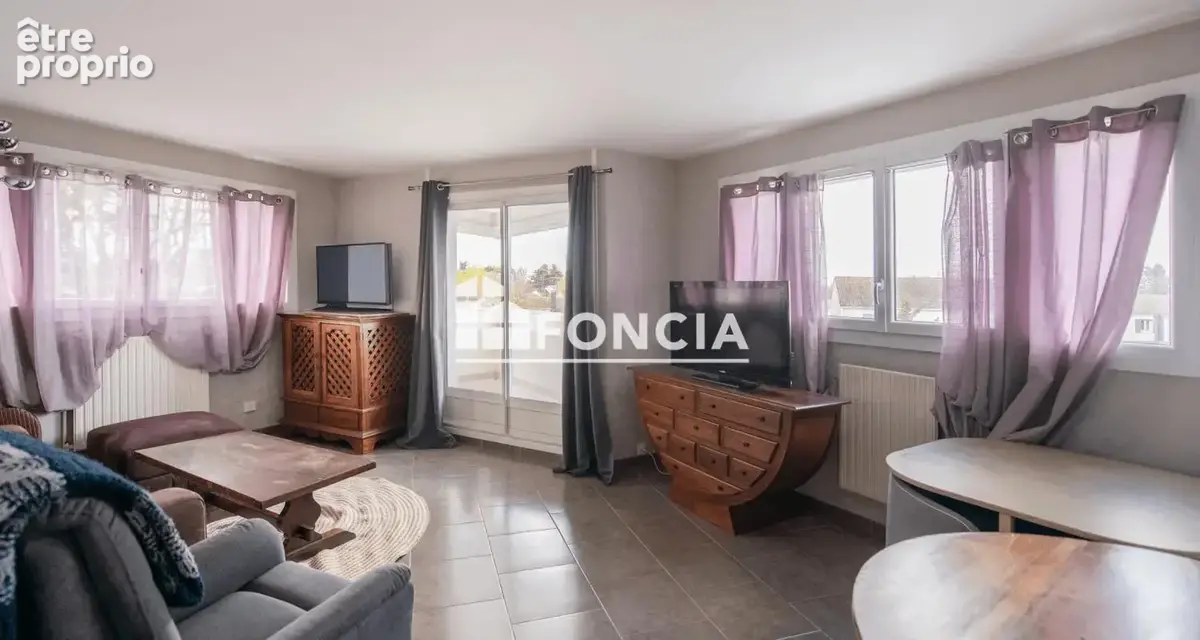 Appartement T4 de 77m2 - Olivet val - photo 5