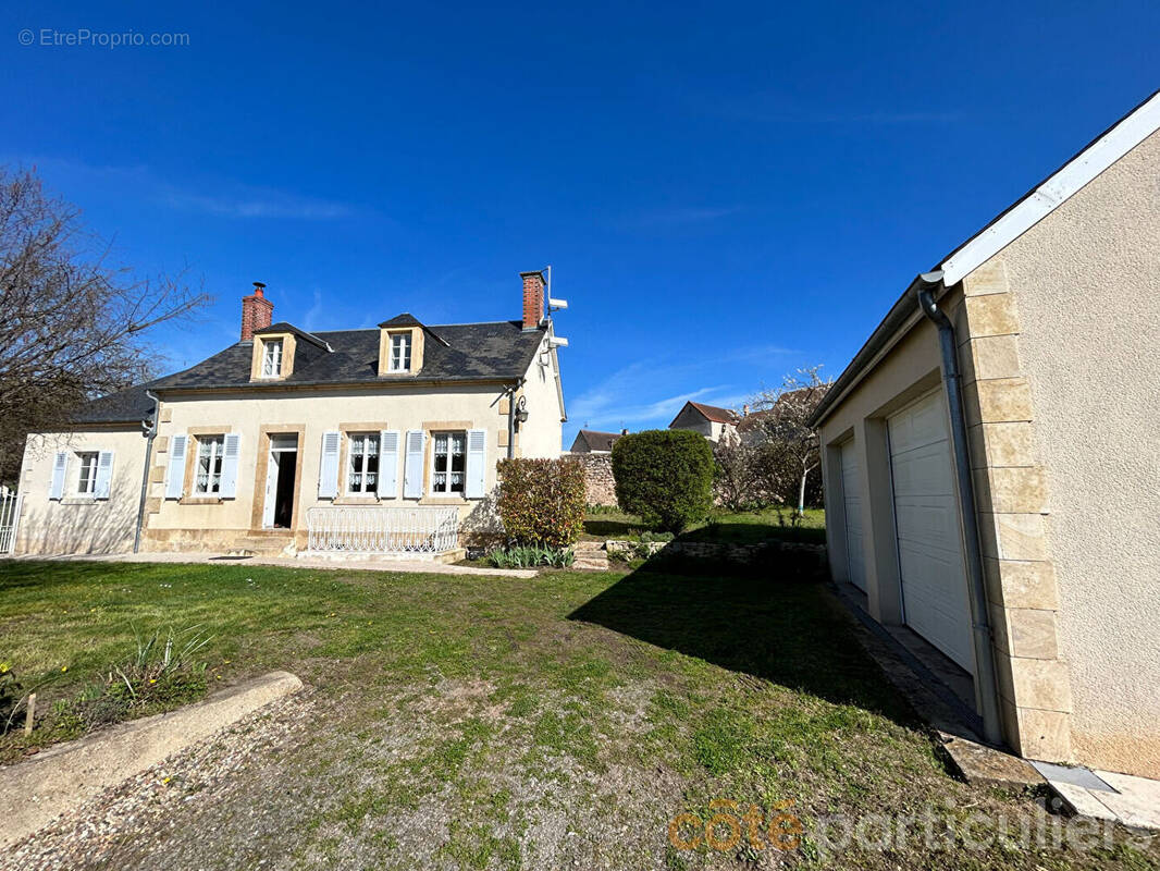 Maison à DREVANT