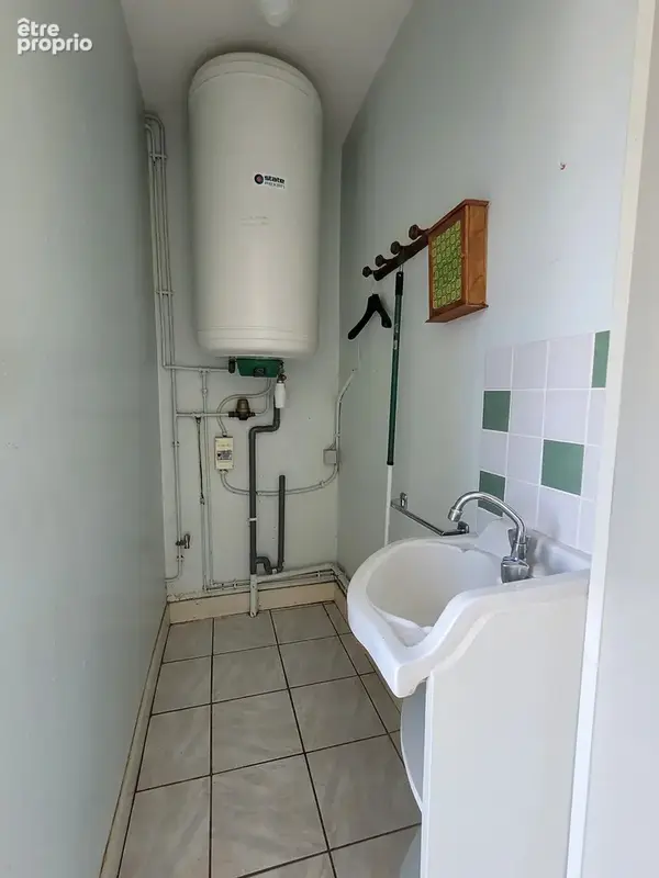 Maison F4 à Étroussat avec jardin - photo 17