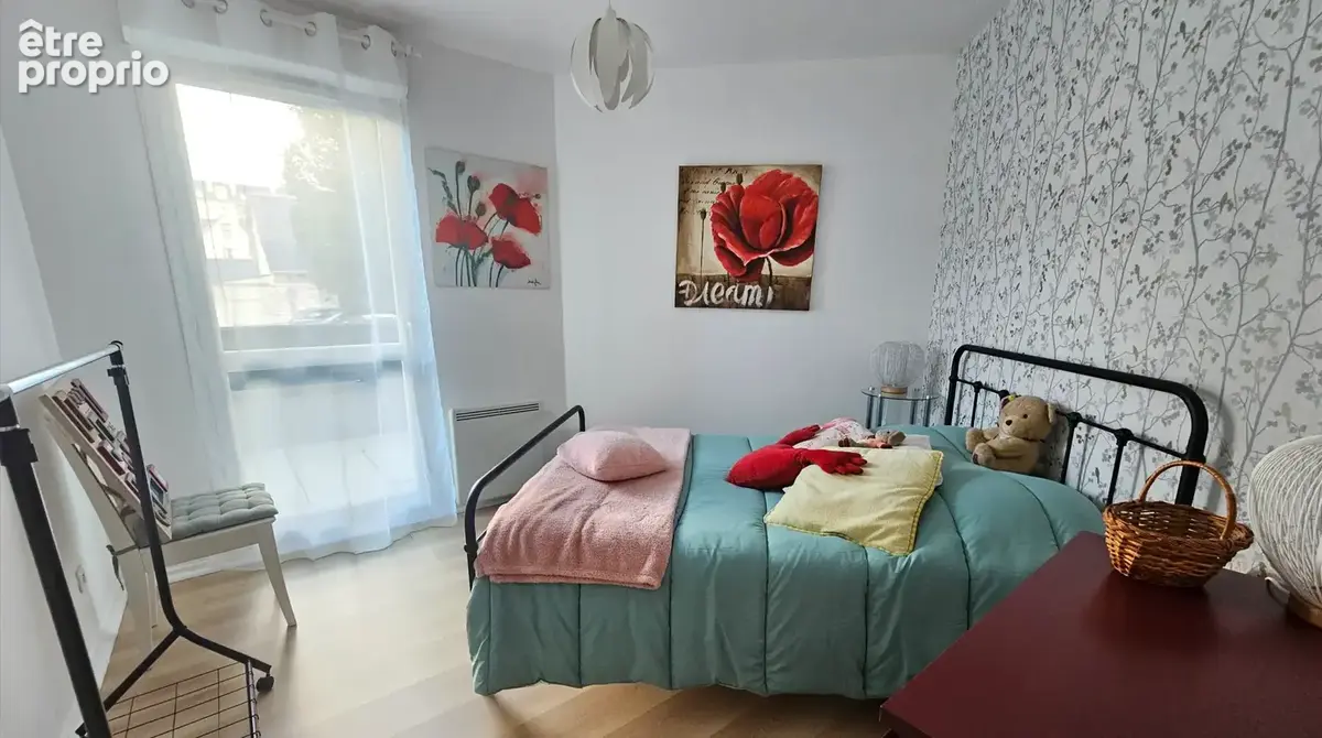 Appartement de type T3 Etat NEUF - photo 12
