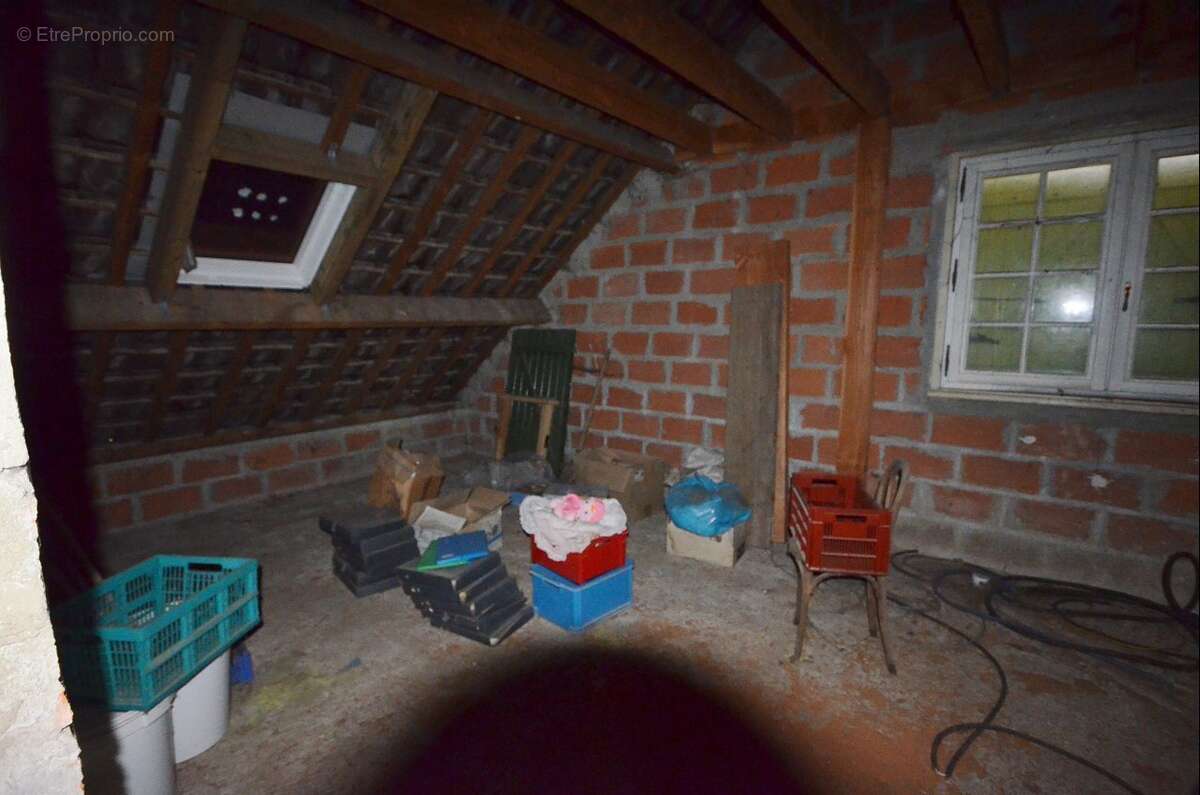 Maison à MEZY-SUR-SEINE