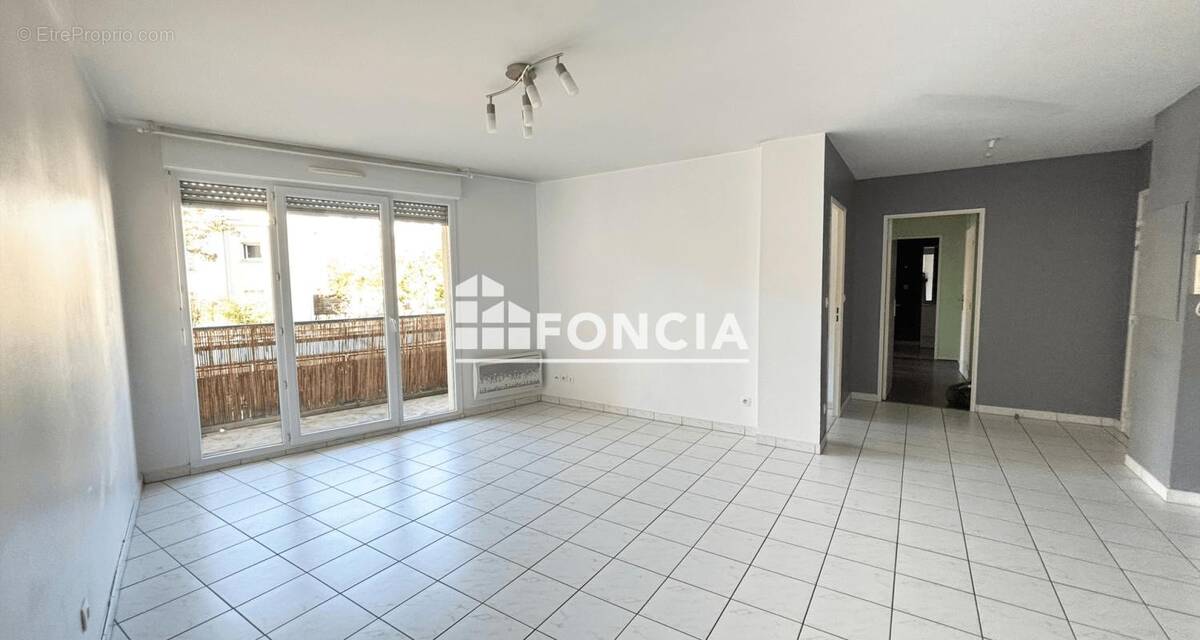Appartement à MONTIGNY-LES-CORMEILLES