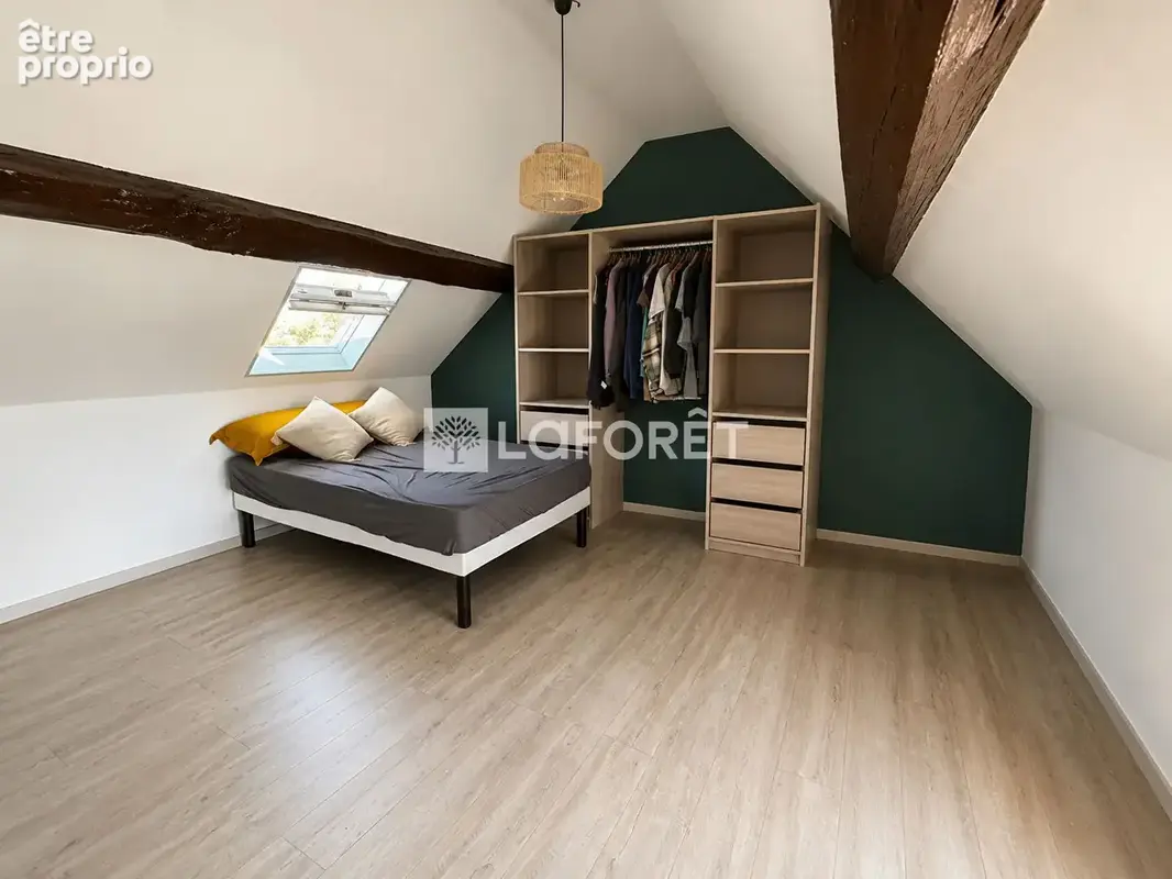 LOTS de deux Appartements Beaumont Sur Oise 3 pièces 31,53 m2 / 55m2 sol - photo 2