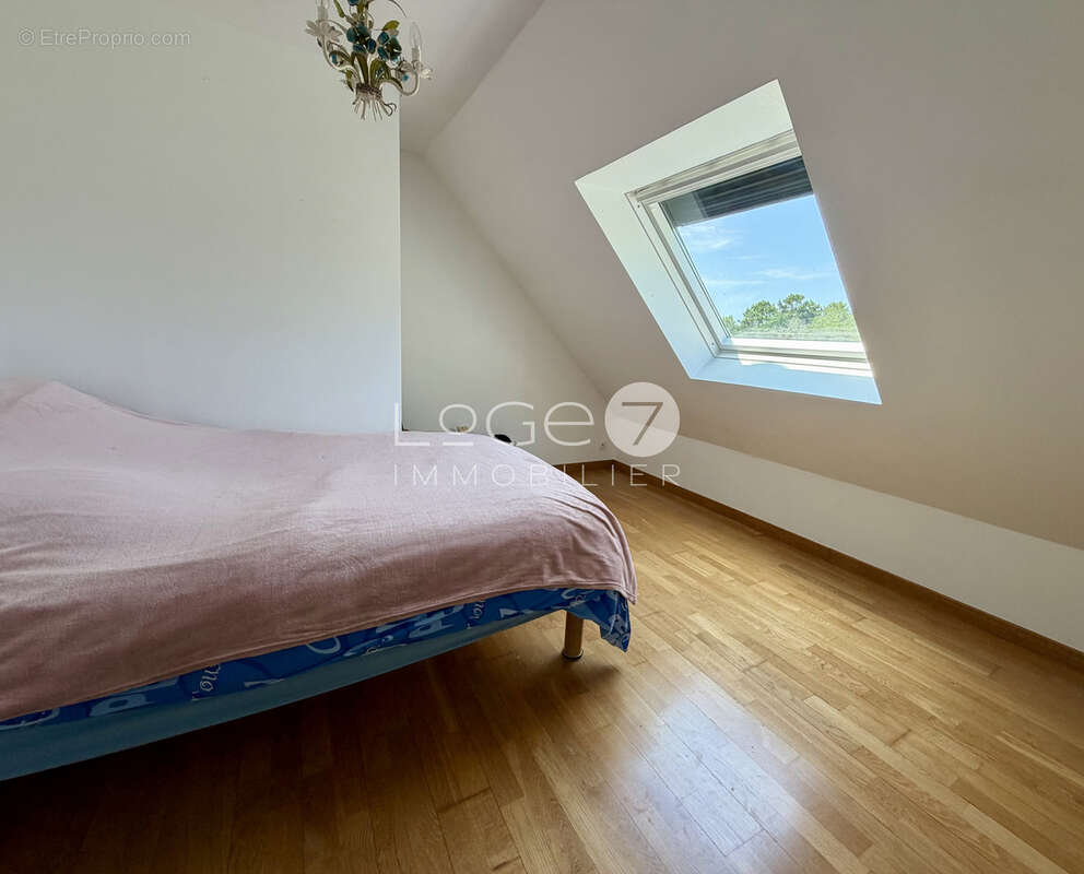 Maison avec beau terrain aux portes de Clohars - photo 10