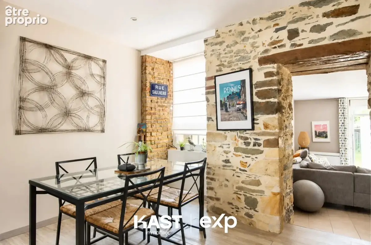 Maison 3 pièces 86 m² à vendre à Chateaugiron (35410) - photo 2