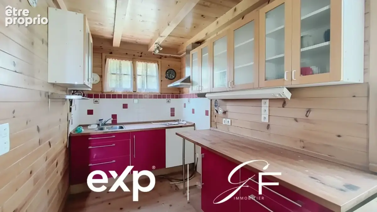 Maison 3 pièces 46 m² à vendre à Excenevex (74140) - photo 3