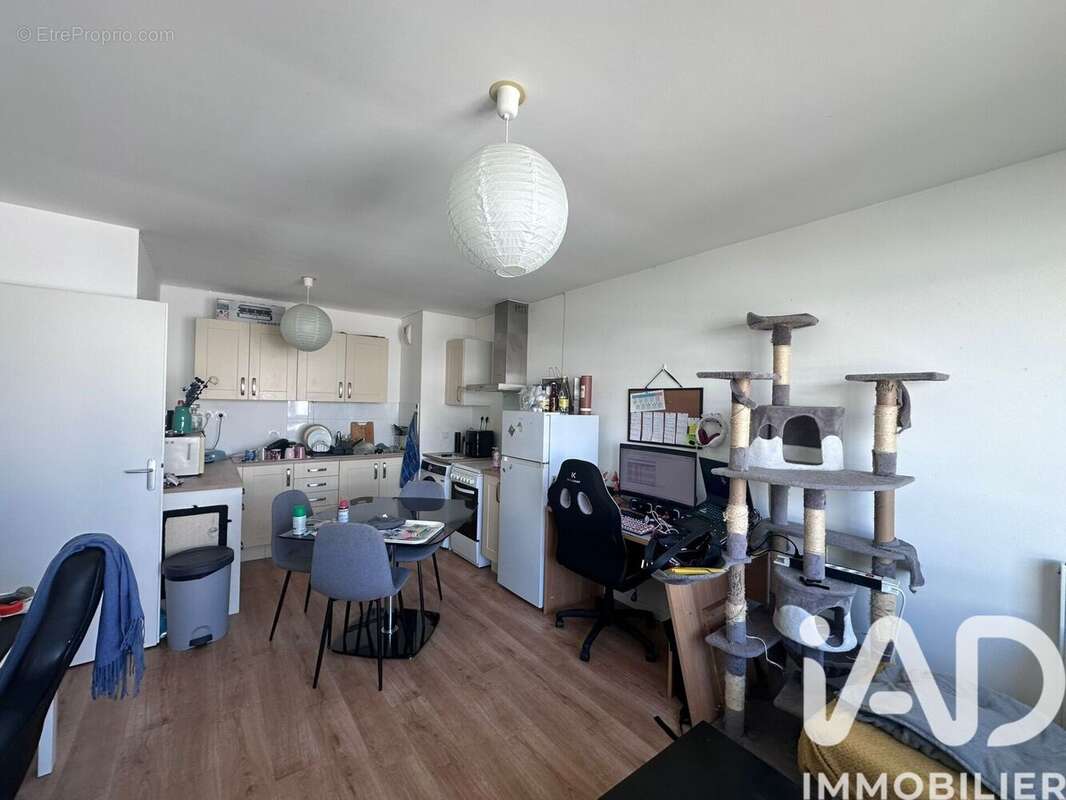 Photo 8 - Appartement à TOURS
