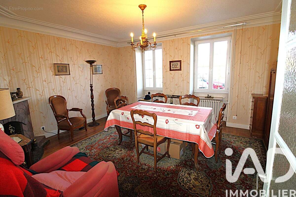 Maison 146 m² à Bosmoreau-Les-Mines  - photo 5