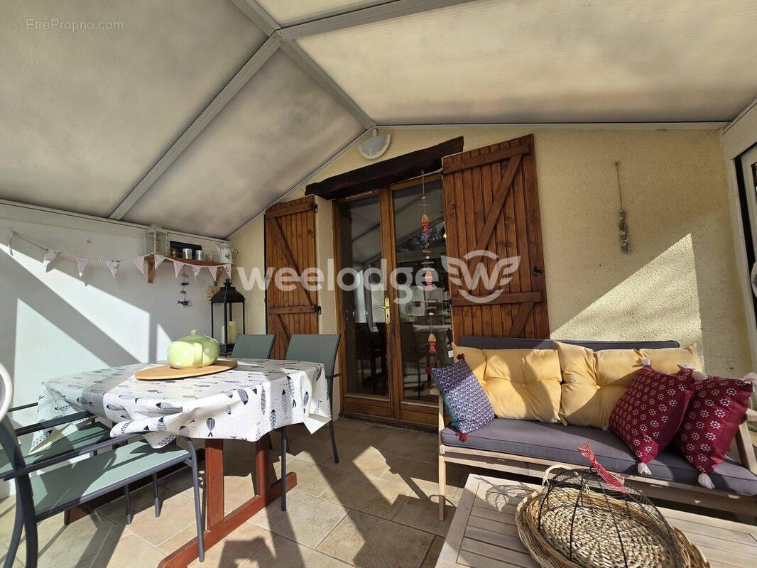 Maison à BAILLEAU-LE-PIN