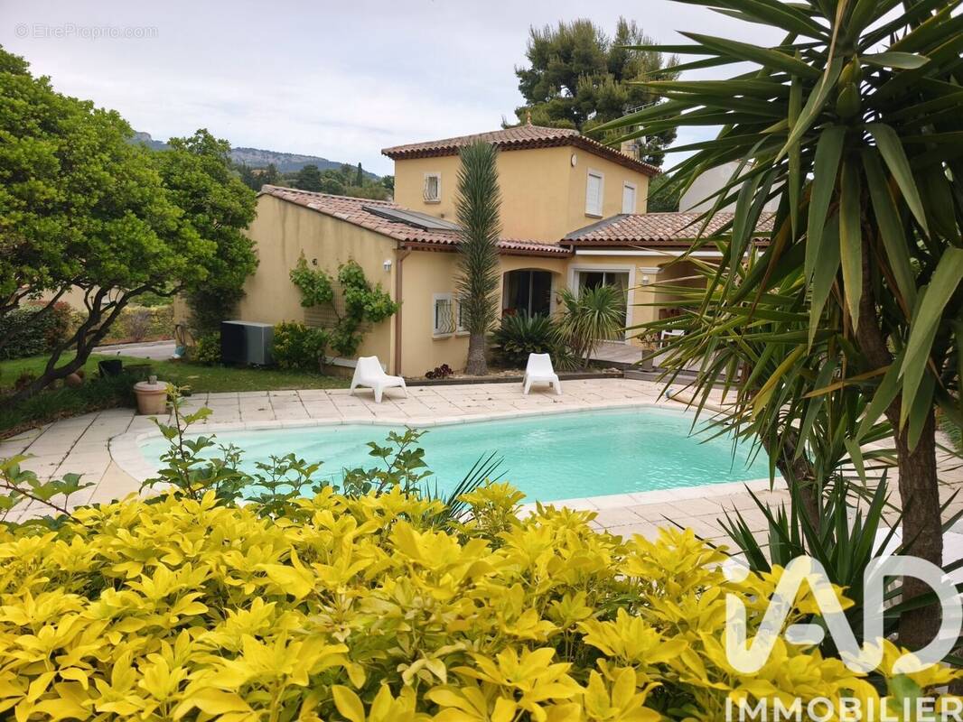 Photo 1 - Maison à OLLIOULES