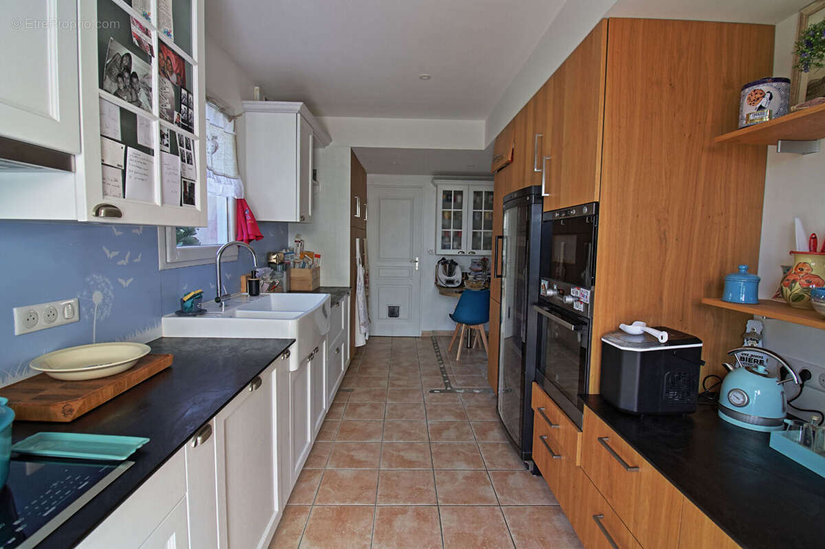 Maison Bellegarde Poussieu 5 pièce(s) 150 m2 - photo 11