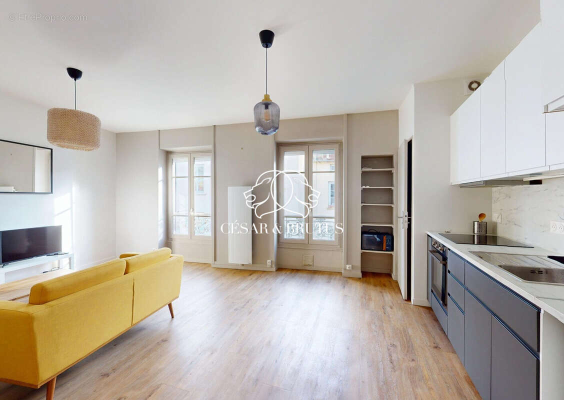 Appartement à LYON-4E