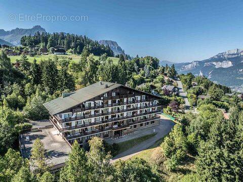 Appartement à COMBLOUX