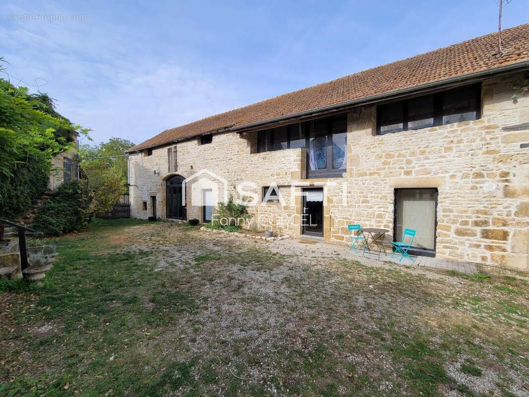 Maison 270 m² à Savoisy  - photo 2
