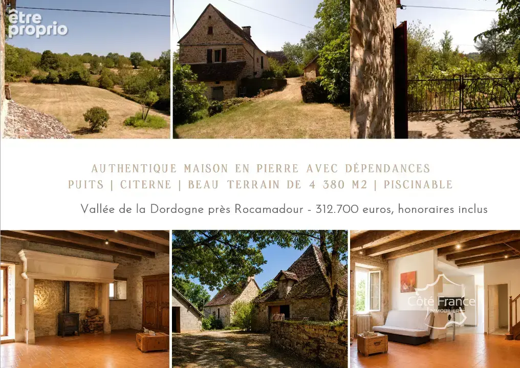 Maison à MIERS