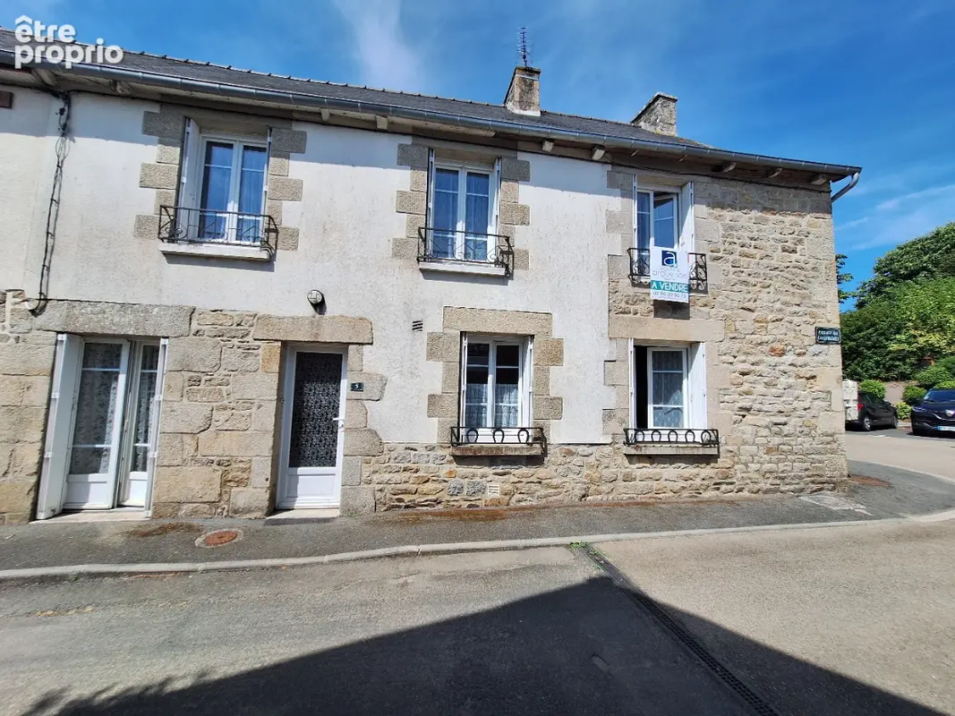 Maison à TREMEUR