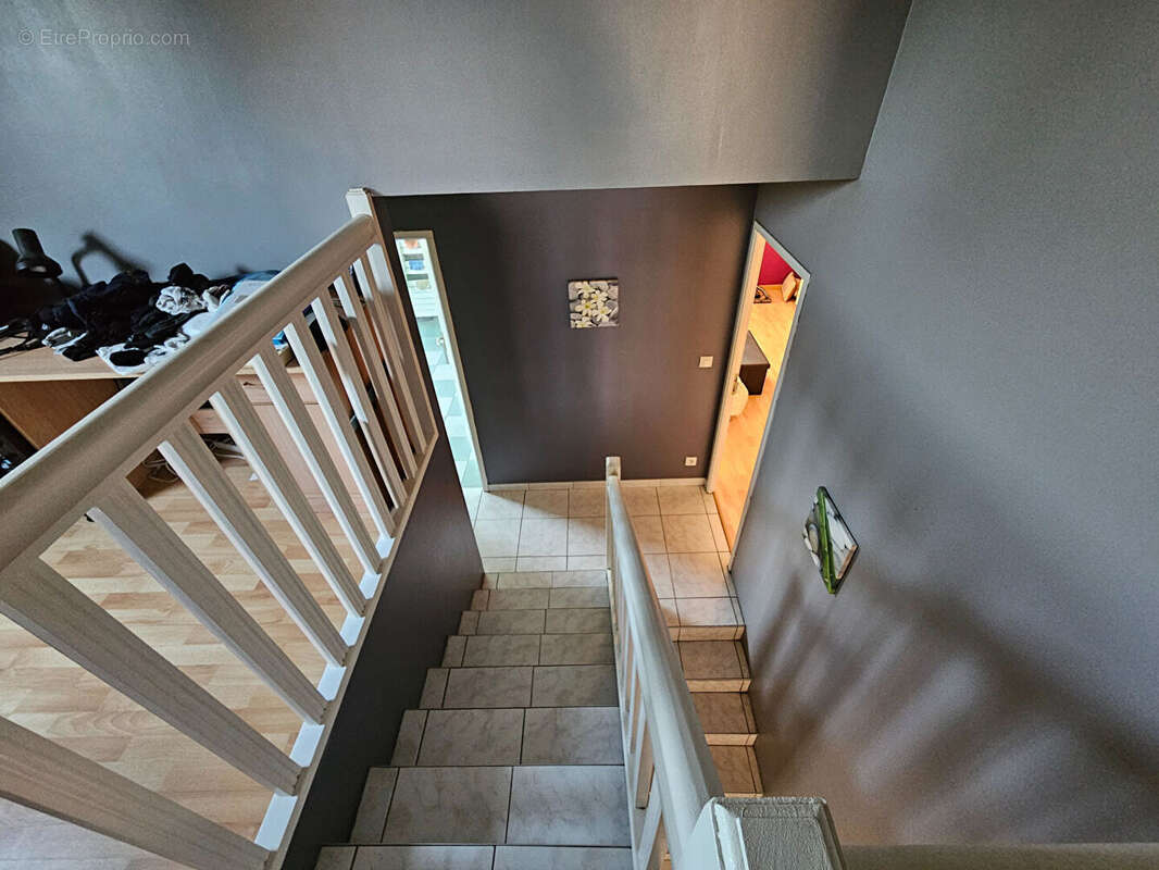 Maison à BOOS
