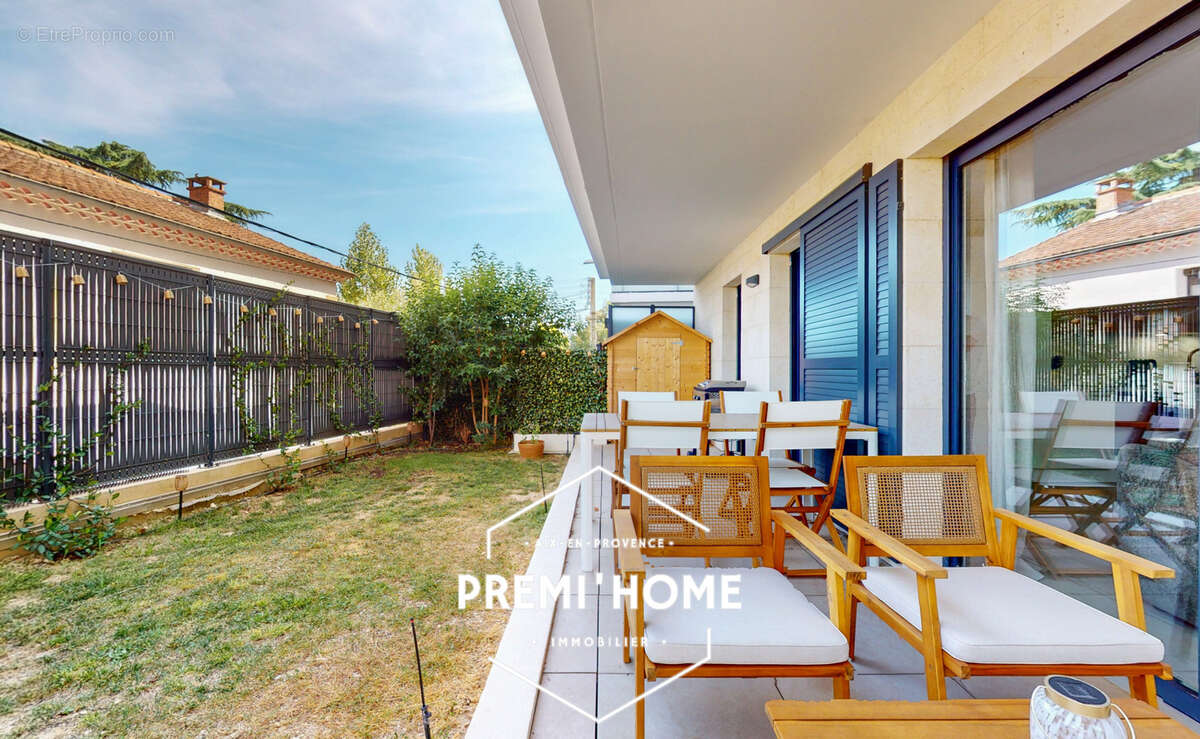 Appartement à AIX-EN-PROVENCE