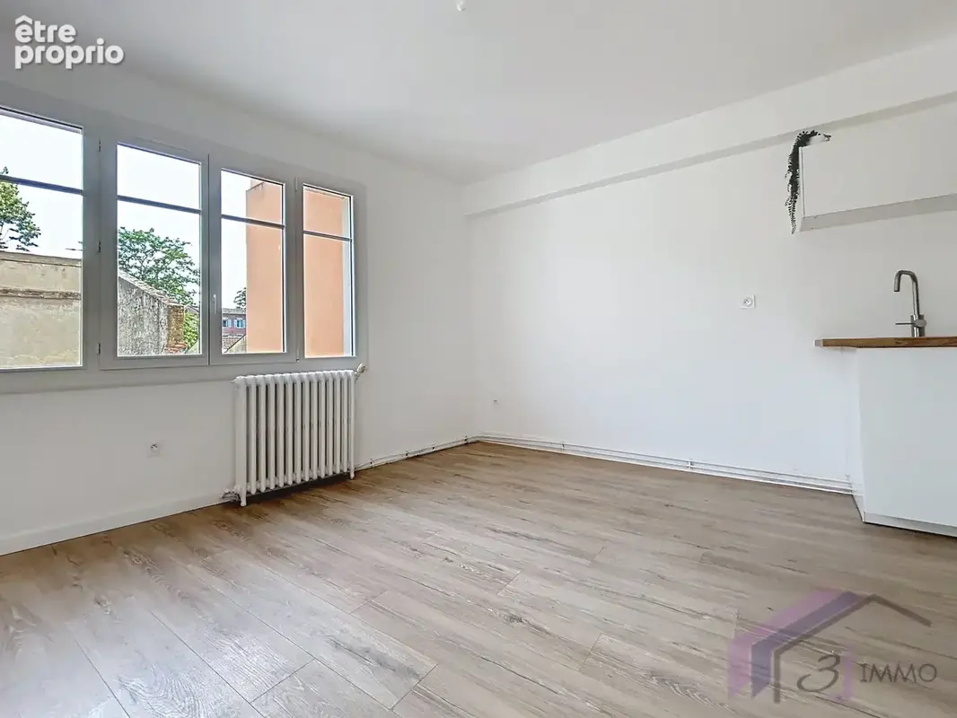 Appartement T3 à vendre secteur Jardins des Plantes/Palais de Justice - photo 9