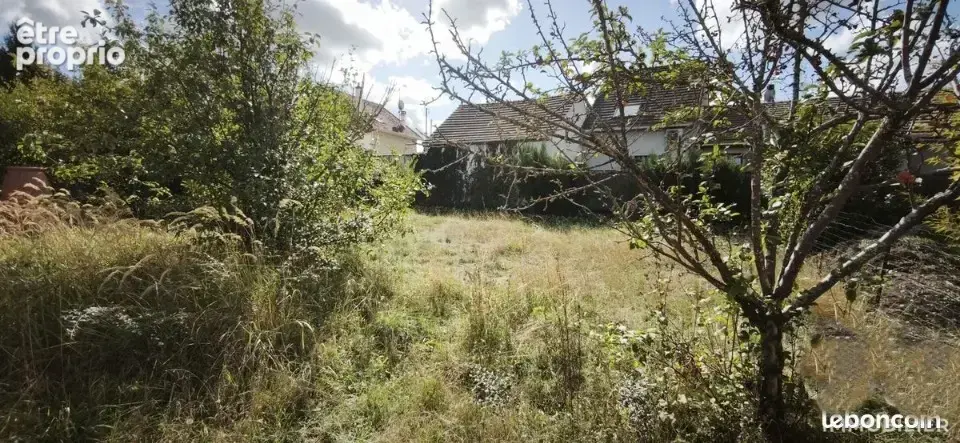 Terrain à PIERRELAYE