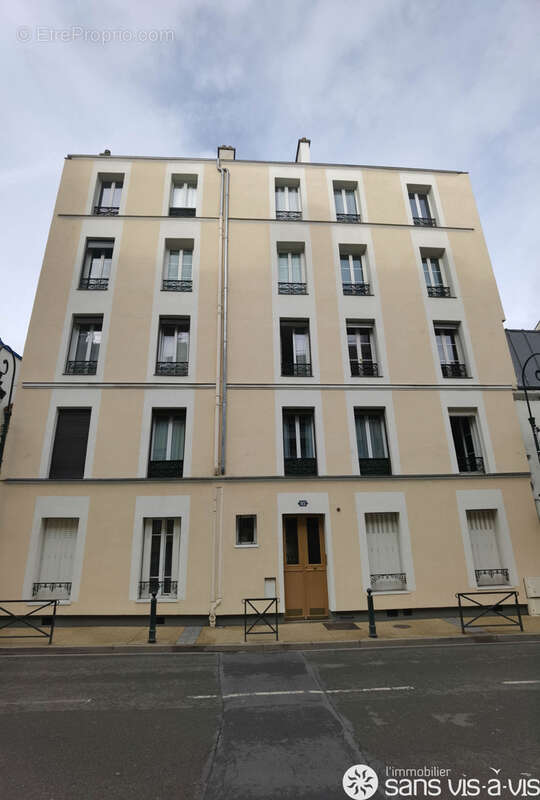 Appartement à PUTEAUX
