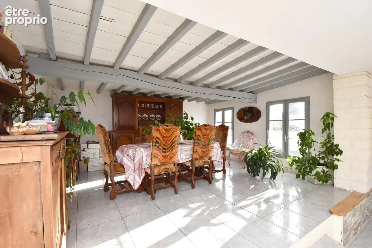 Maison 133 m² à Yzeux  - photo 2