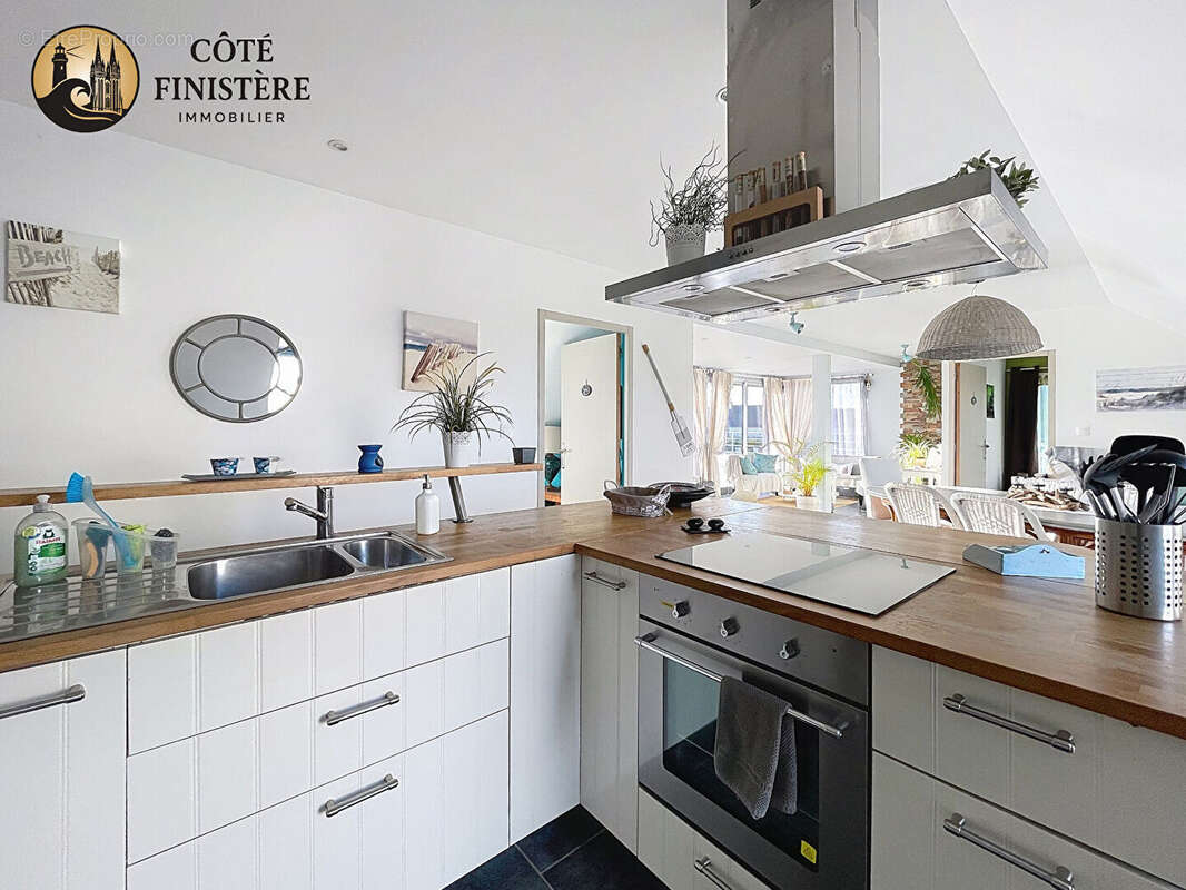 Appartement à PENMARCH