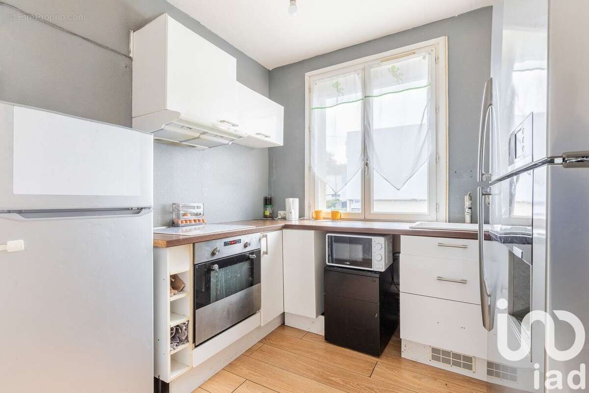 Photo 9 - Appartement à VIRY-CHATILLON