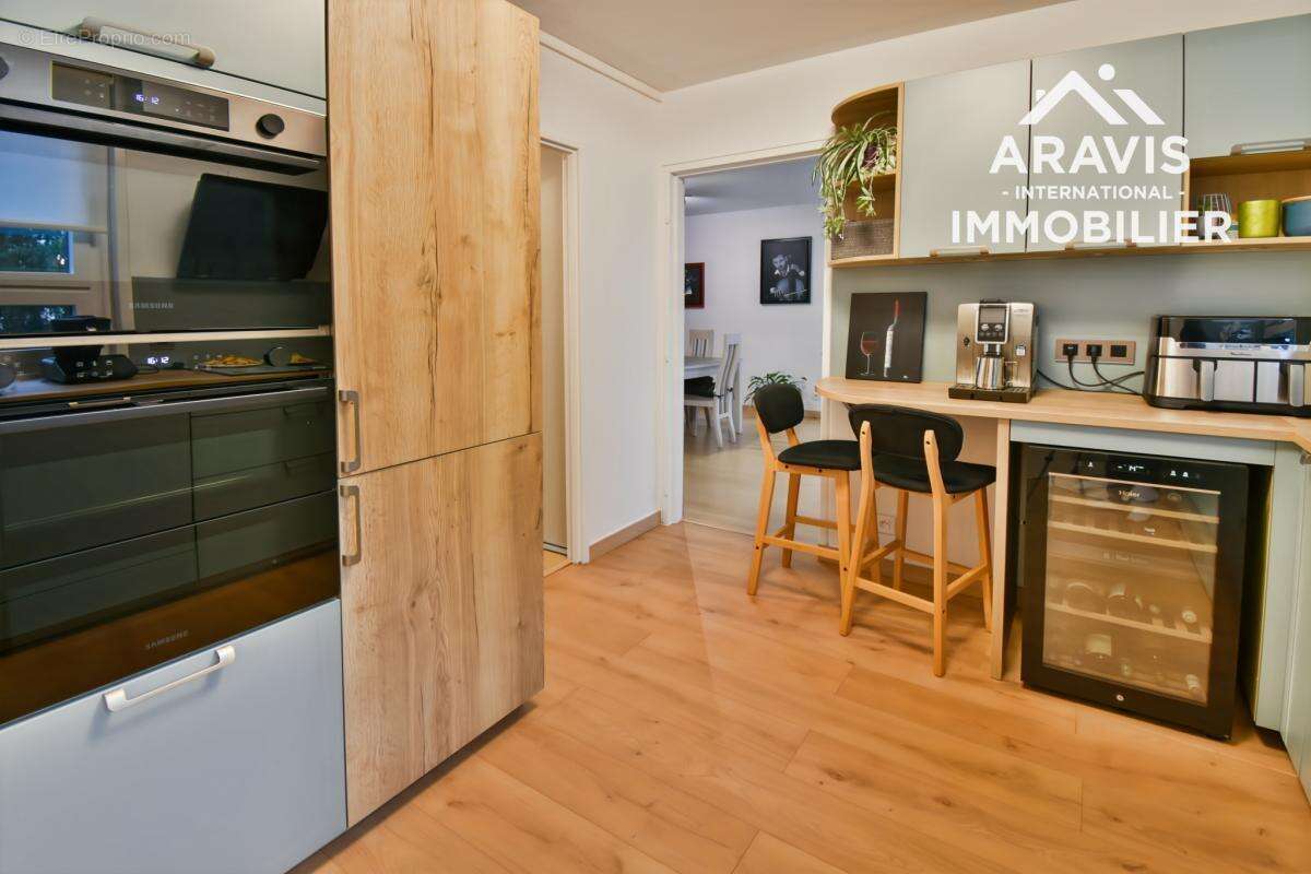 Appartement à FAVERGES