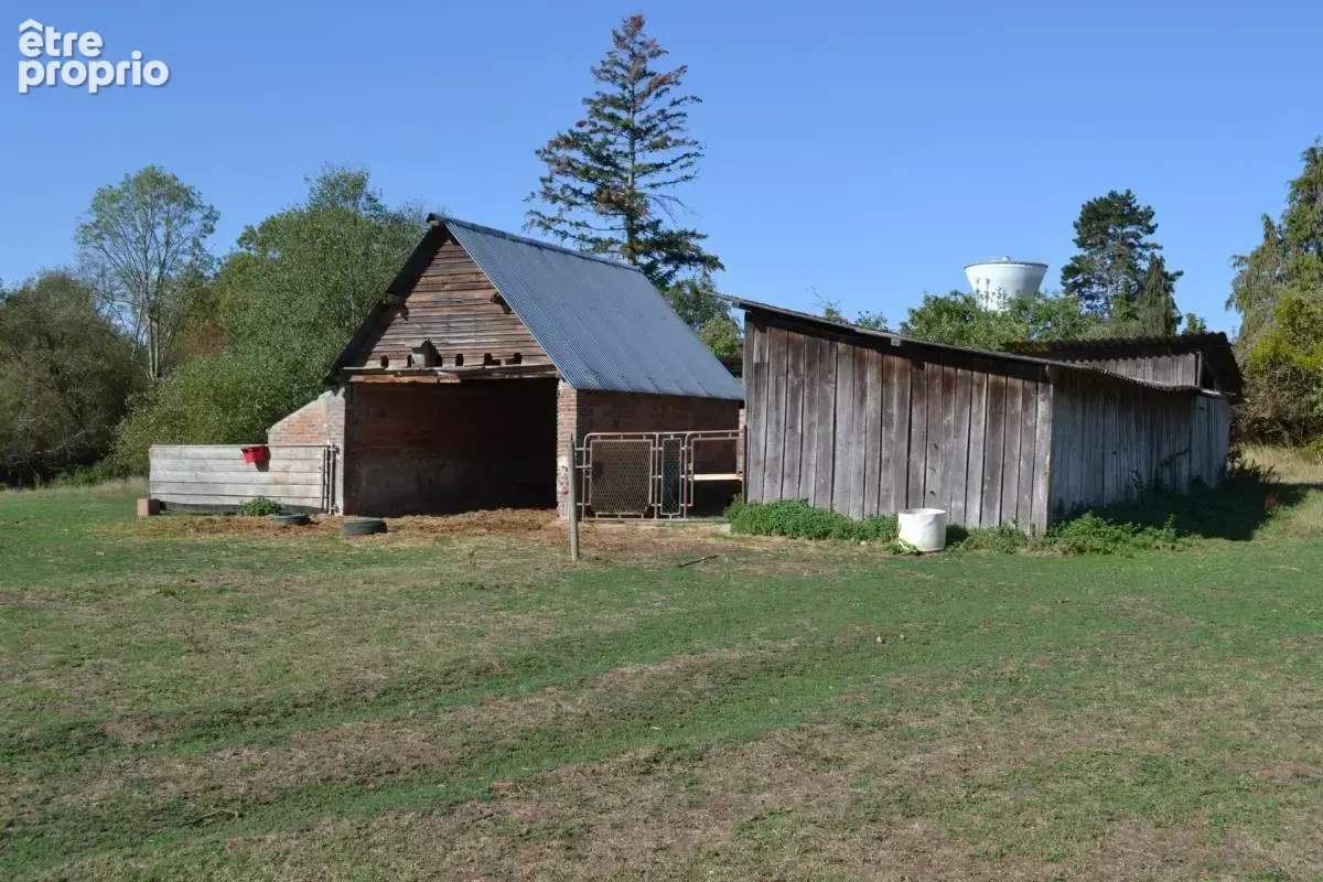 Maison de campagne sur 3ha à bâtir (27) - photo 12