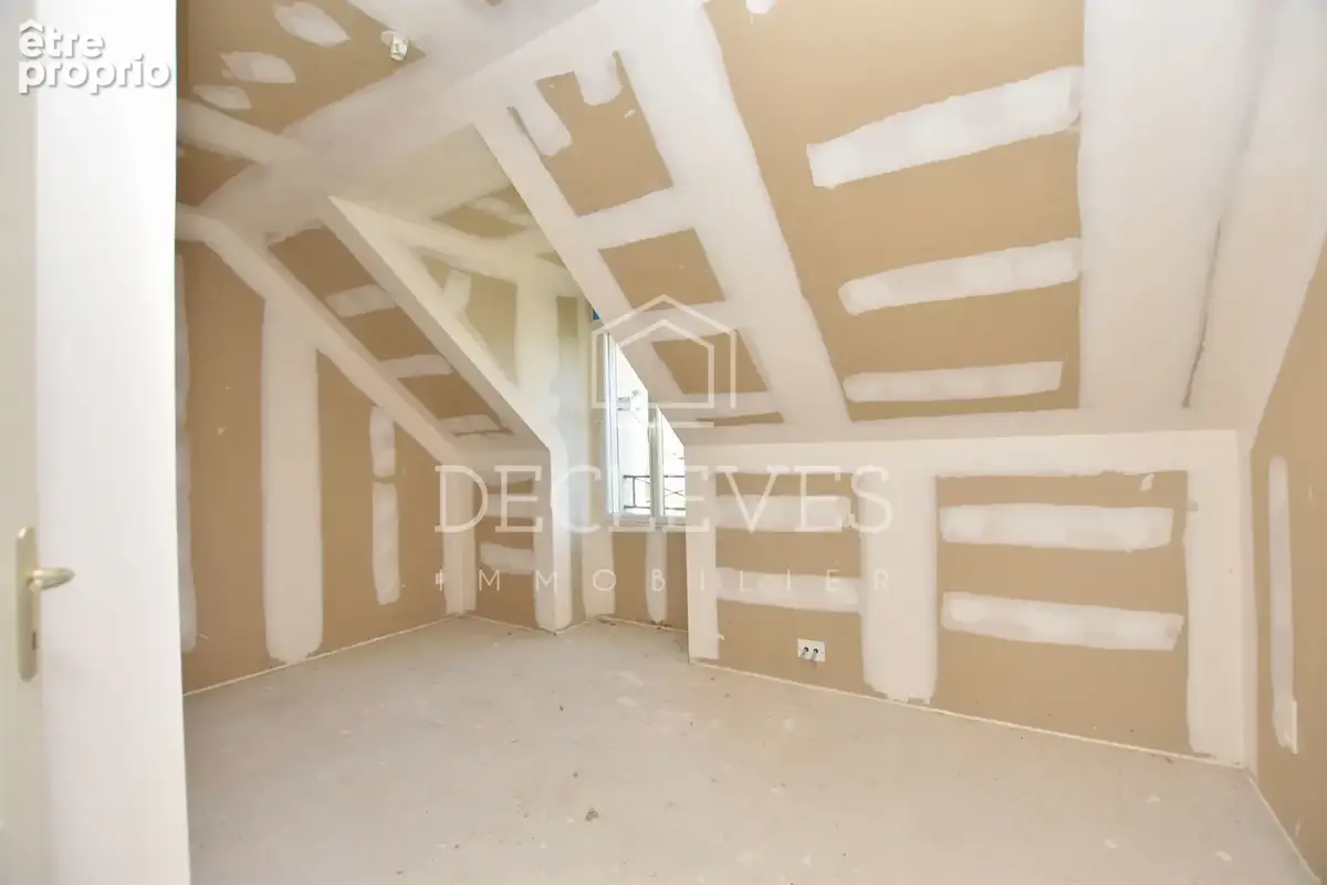 Maison Neuve de 150 m2 - 5 chambres et Sous-sol total -  Morainvilliers - - photo 18