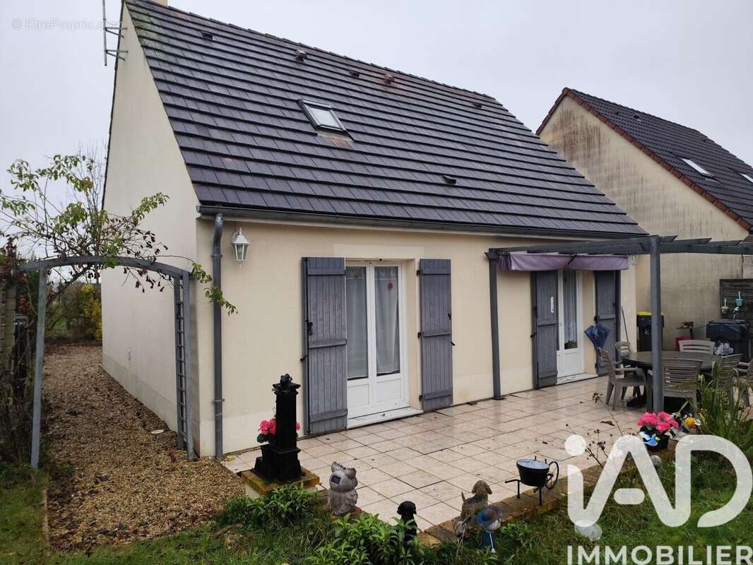 Photo 6 - Maison à BOISSY-LE-CHATEL
