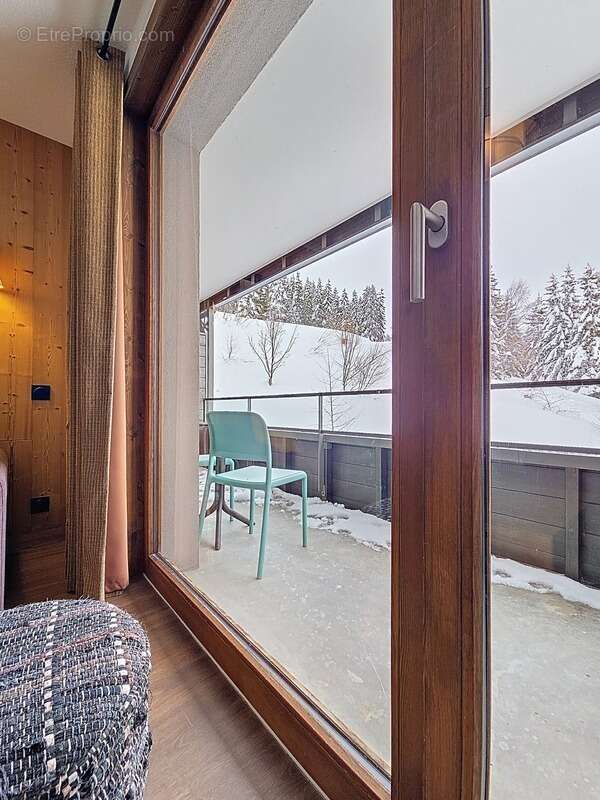 Appartement à vendre 2 pièces - T2 - LES SAISIES (73) - photo 5