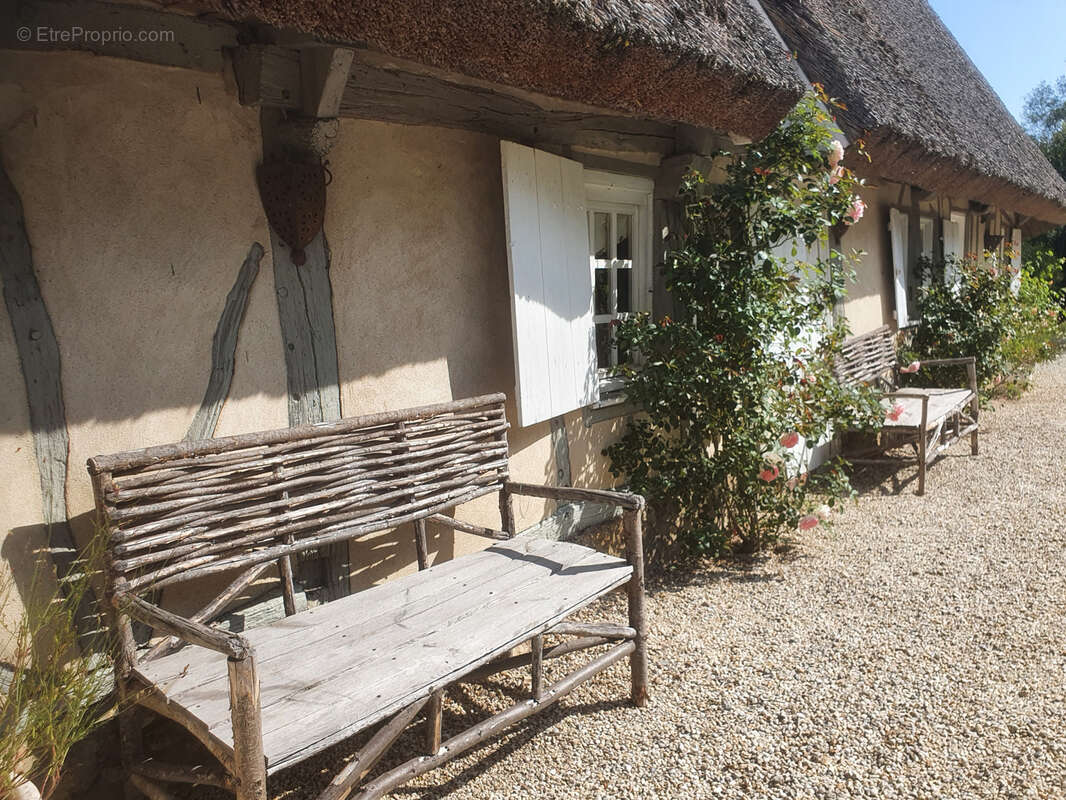 Maison à CORMEILLES