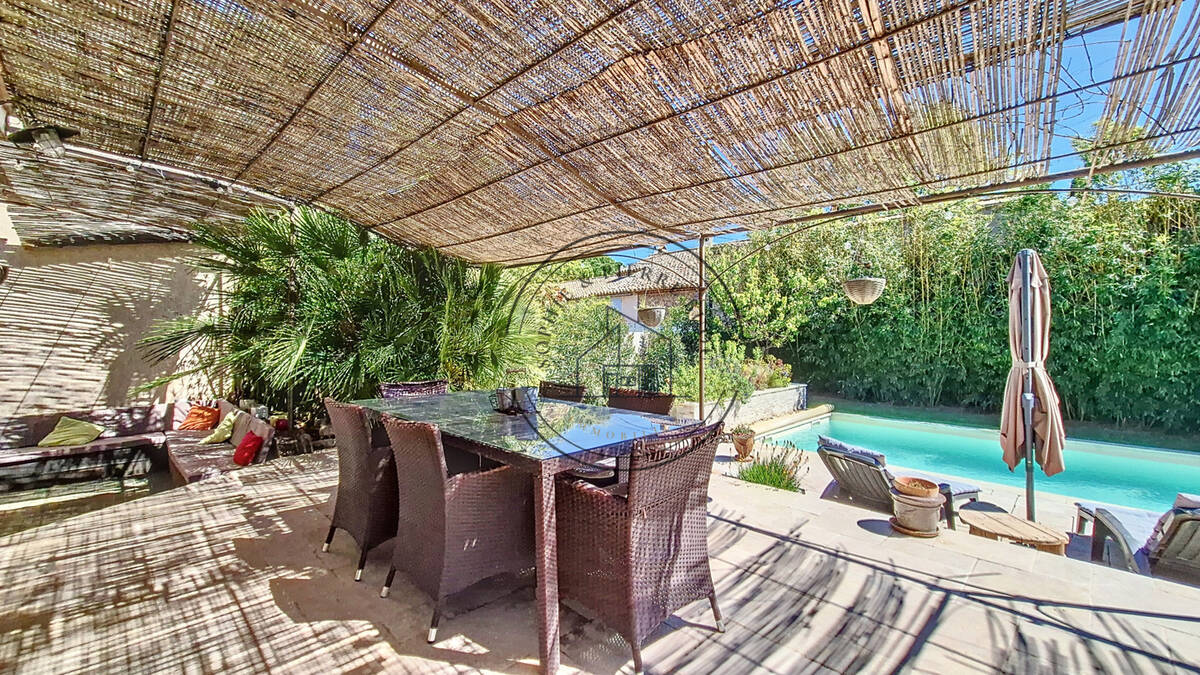 Maison à CHEVAL-BLANC