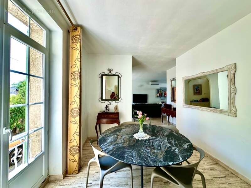 Maison à MARSEILLE-15E