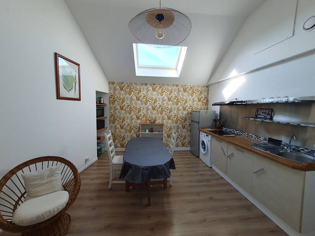 Appartement à FOUESNANT