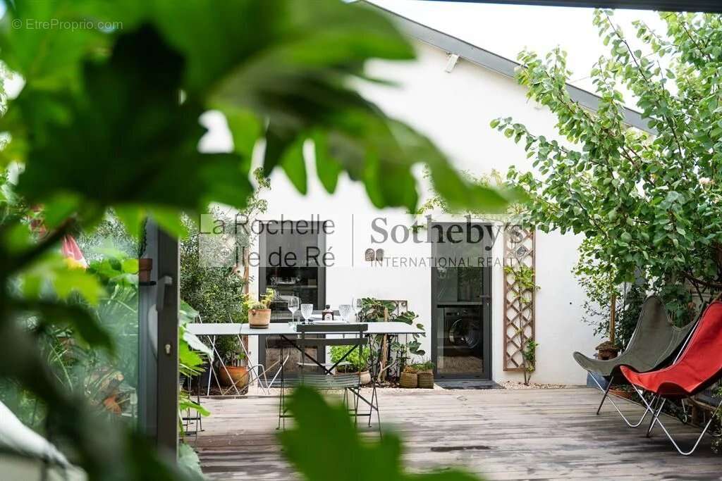 Maison à CHATELAILLON-PLAGE